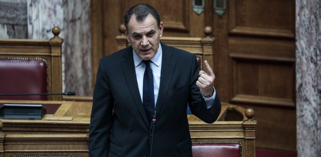 Παναγιωτόπουλος για Rafale: Τις επόμενες μέρες στη Βουλή η αμυντική συμφωνία
