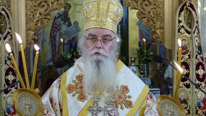 Κορωνοϊός: Στη ΜΕΘ ο Μητροπολίτης Καστοριάς