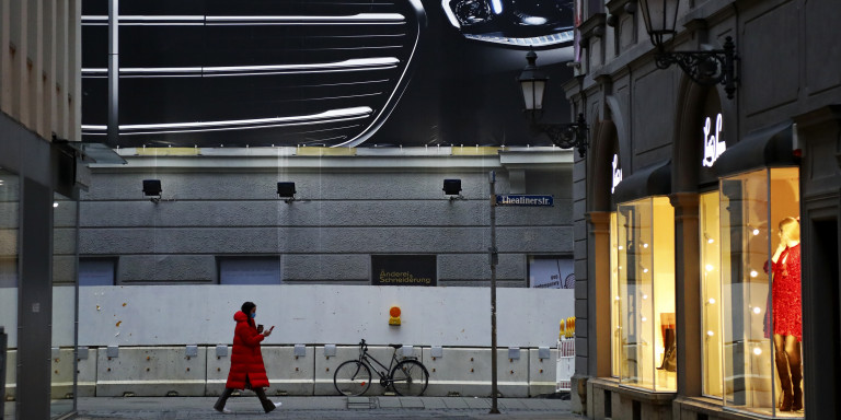 Κορωνοϊός -Γερμανία: 12.332 κρούσματα και 147 θάνατοι σε 24 ώρες
