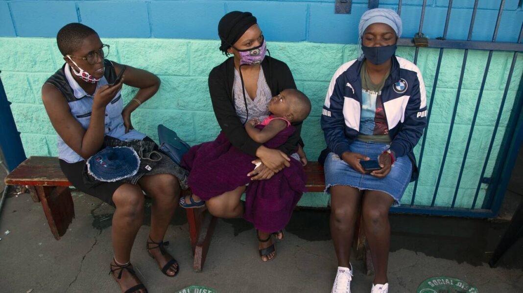 Μόλις το 1,4% των κατοίκων της Αφρικής έχει εμβολιαστεί πλήρως για την COVID-19