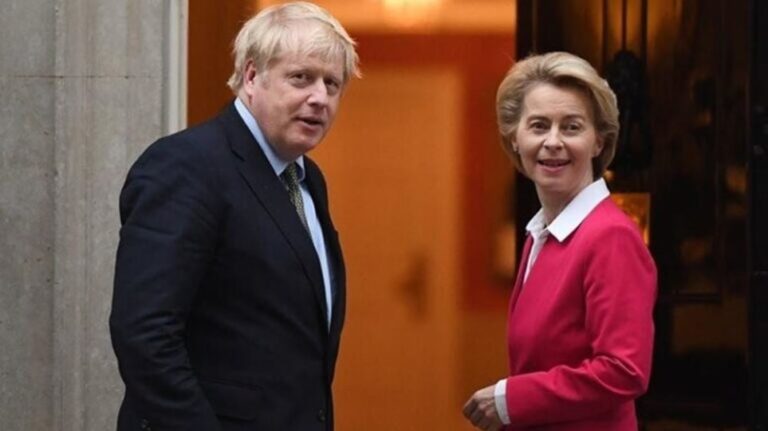 Brexit: Έκλεισε η συμφωνία μεταξύ ΕΕ και Βρετανίας