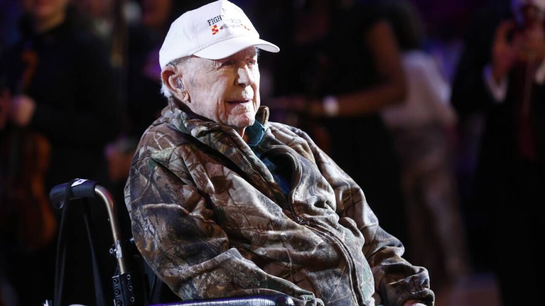 Τσακ Γέγκερ: Πέθανε ο πρώτος πιλότος που έσπασε το φράγμα του ήχου