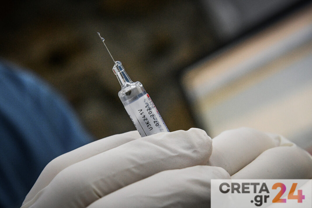 Μαστοράκης στο CRETA: Να μην χαθεί ούτε ένα εμβόλιο