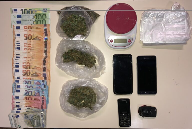 Κρήτη: Τους έπιασαν για ναρκωτικά την ώρα της … συναλλαγής