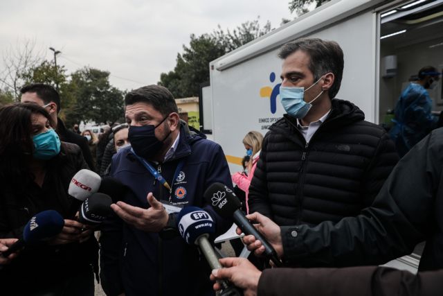 Χαρδαλιάς: Δεν γνωρίζουμε τι θα συμβεί τα Χριστούγεννα