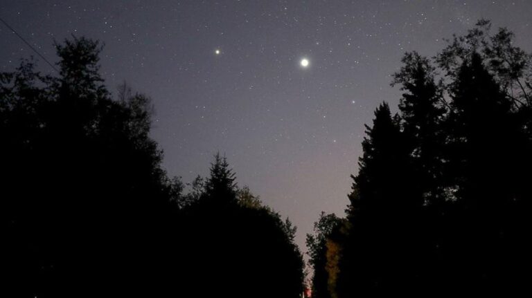 «Αστέρι της Βηθλεέμ»: Το βράδυ το μαγικό φαινόμενο – Τι ώρα θα το δούμε στην Ελλάδα;