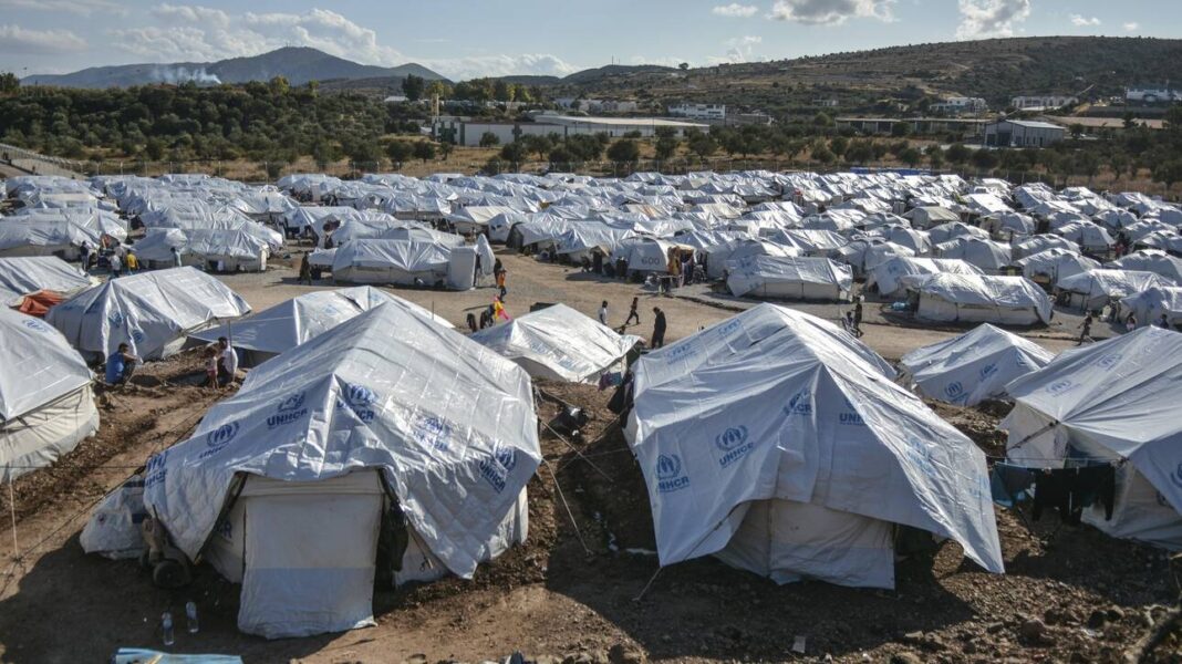 Μυτιλήνη: Έρευνες για βιασμό 3χρονης στο Καρά Τεπέ