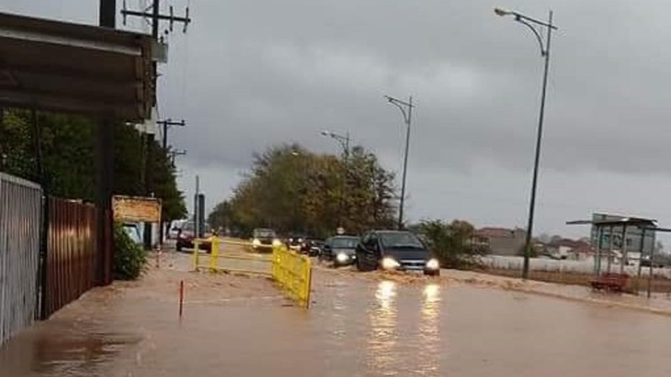 Αίτημα να κηρυχθεί ο Δήμος Κατερίνης σε κατάσταση έκτακτης ανάγκης (εικόνες)