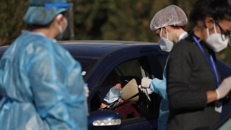 Πού διενεργούνται σήμερα δωρεάν rapid test από τον ΕΟΔΥ