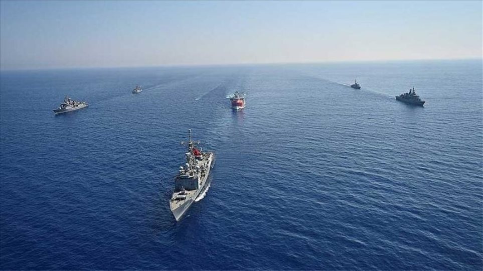 Νέα προκλητική ενέργεια από την Τουρκία: Αυξάνει την «επιτήρηση» στην Ανατολική Μεσόγειο
