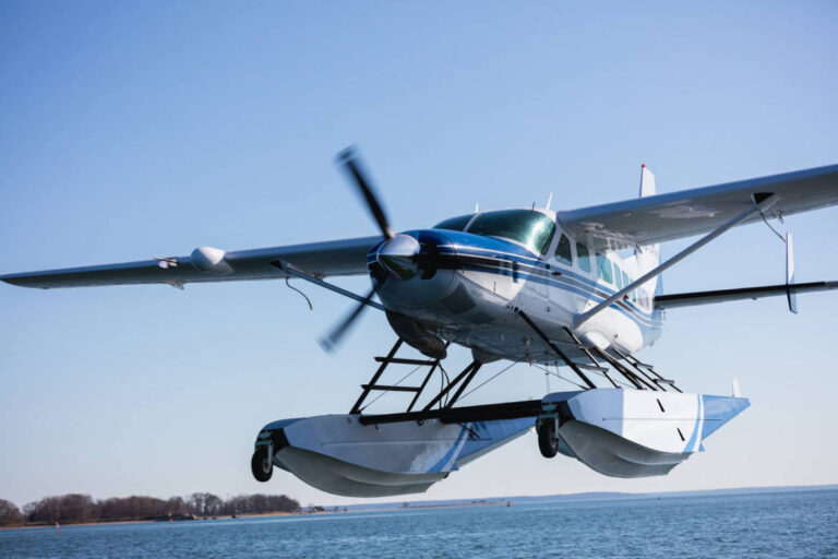 Πρόεδρος των «Ελληνικών Υδατοδρομίων» στο CRETA: Η Κρήτη κορυφαίος προορισμός για υδροπλάνα