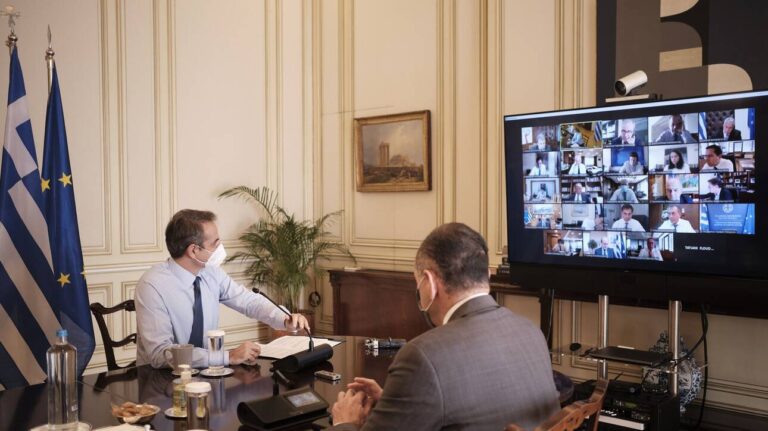 Συνεδριάζει το υπουργικό συμβούλιο – Η ατζέντα