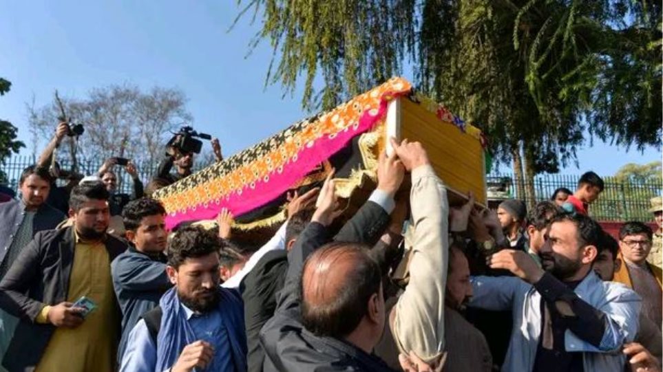 Εν ψυχρώ δολοφονία γυναίκας δημοσιογράφου στο Αφγανιστάν