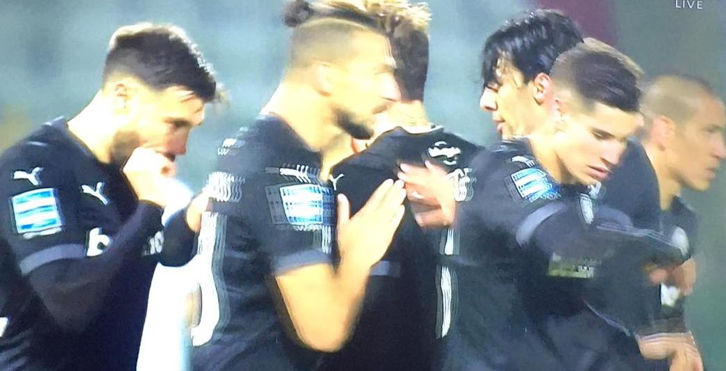 Mε…αυτογκόλ το 0-1 για τον ΟΦΗ