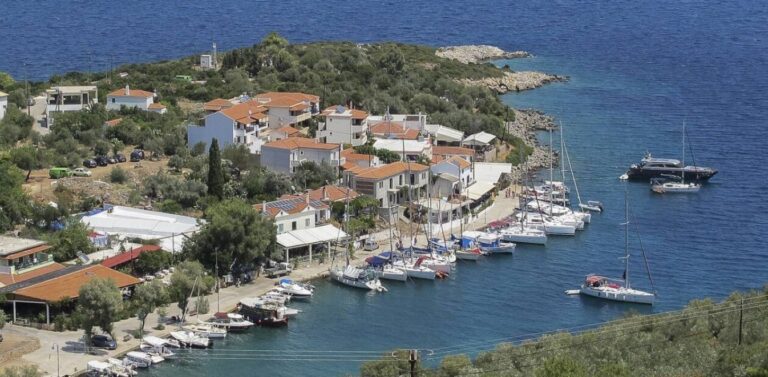 Κορωνοϊός: Σε αυτό το νησί όλα τα τεστ βγήκαν αρνητικά