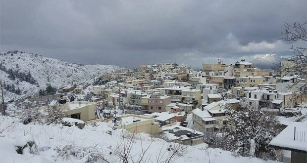 Κρήτη: Τα διαφορετικά Χριστούγεννα εν μέσω lockdown