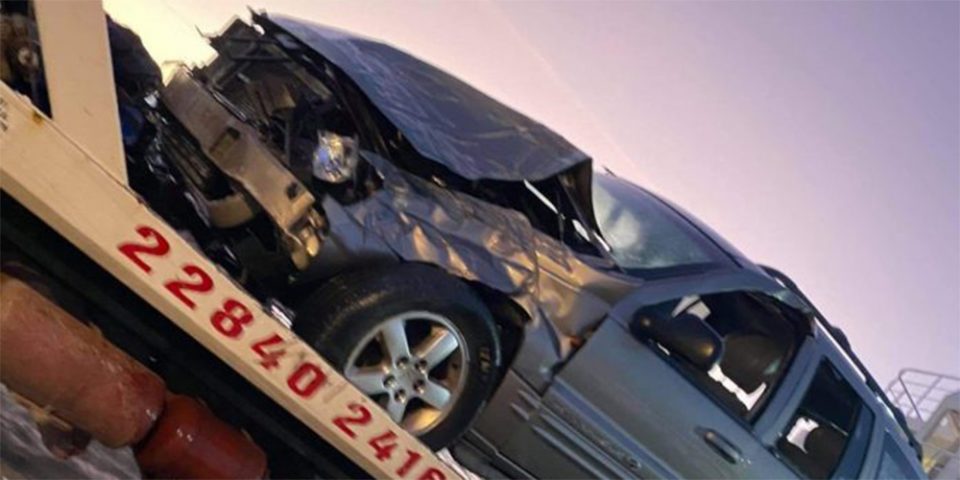 Τραγωδία στην Αντίπαρο: Πώς συνέβη το ατύχημα που κόστισε τη ζωή στους επιβάτες