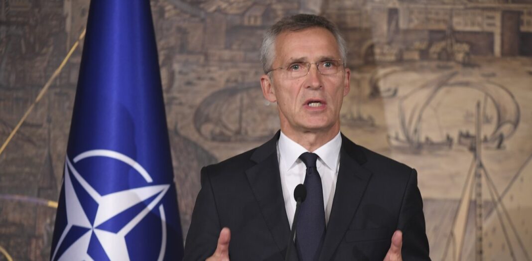 Γενς Στόλτενμπεργκ εκ νέου υπέρ Τουρκίας: Σημαντική σύμμαχος στο ΝΑΤΟ