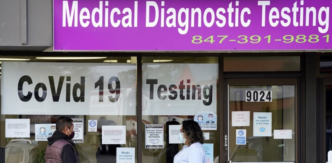 Κορωνοϊός – ΗΠΑ: Μια ζωή χανόταν κάθε 33 δευτερόλεπτα την περασμένη εβδομάδα