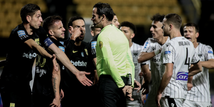 Aρης-ΠΑΟΚ: Ξεκίνησαν οι καταθέσεις στον εισαγγελέα για την υπόθεση δωροδοκίας