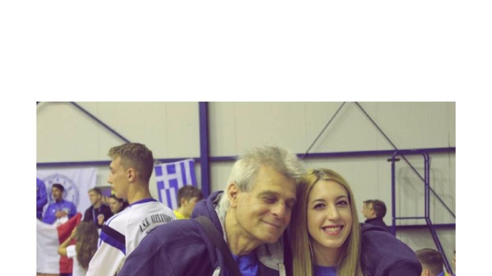 Συγκλονίζει η κόρη του αστυνομικού που πέθανε από κορωνοϊό: «Βιάστηκες να φύγεις νωρίς!»