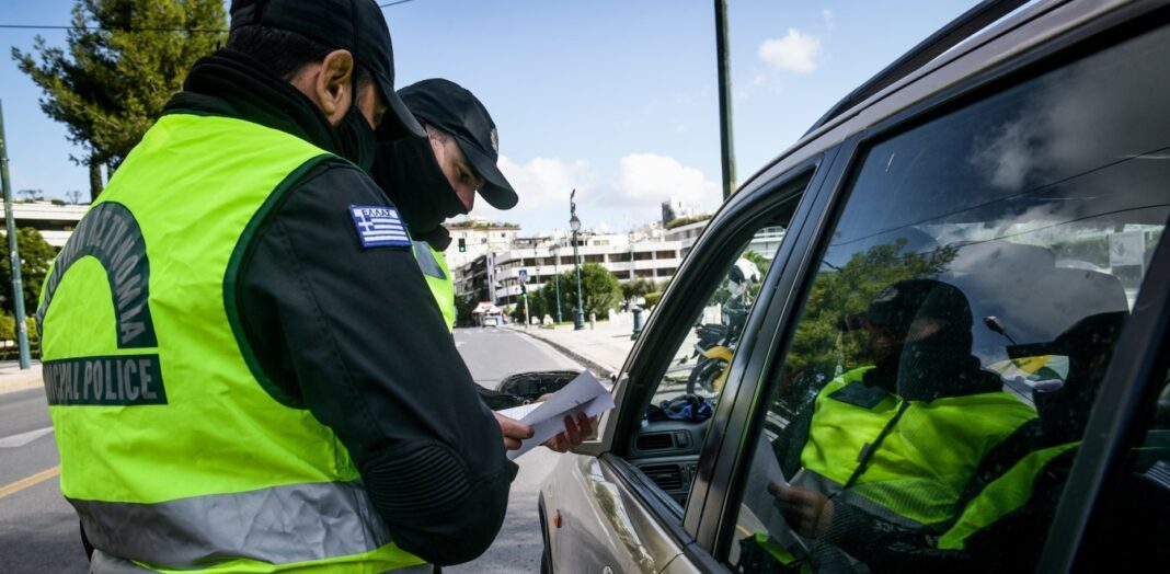 Κορωνοϊός: Το σχέδιο της ΕΛ.ΑΣ. για τα Χριστούγεννα και την Πρωτοχρονιά