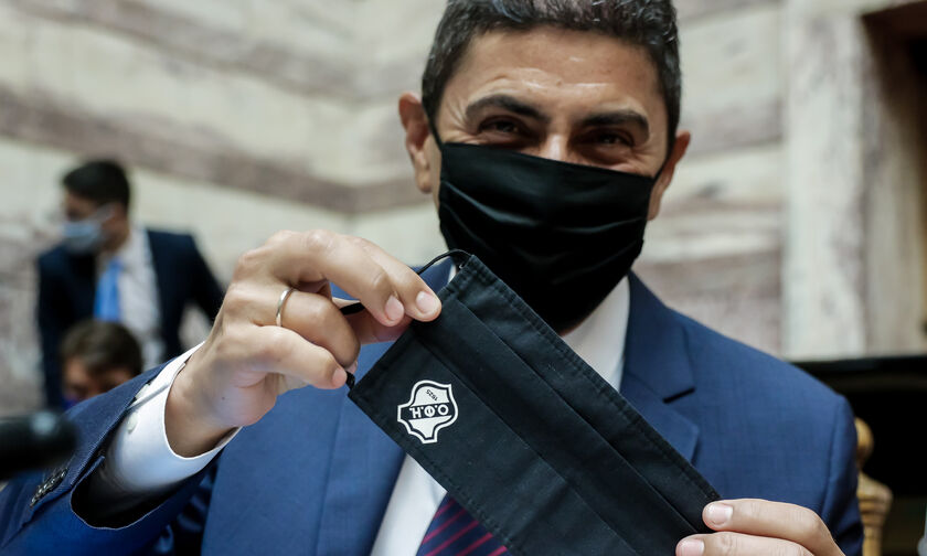Το “ευχαριστώ” του Ερασιτέχνη ΟΦΗ στον Λευτέρη Αυγενάκη