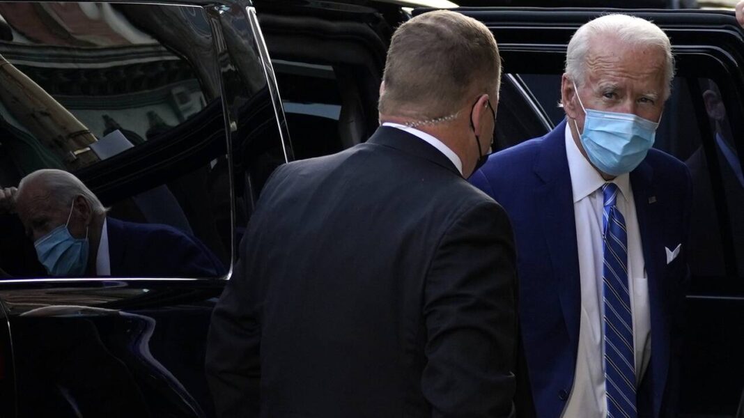 ΗΠΑ: Συνάντηση Μπάιντεν με τον επικεφαλής του αμερικανικού προγράμματος εμβολιασμού