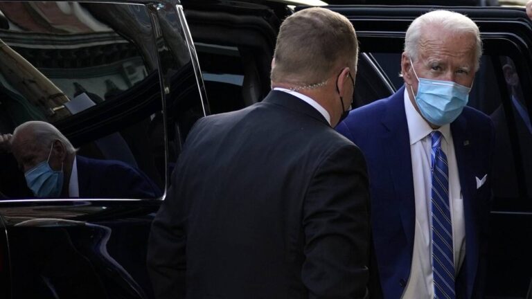 ΗΠΑ: Συνάντηση Μπάιντεν με τον επικεφαλής του αμερικανικού προγράμματος εμβολιασμού