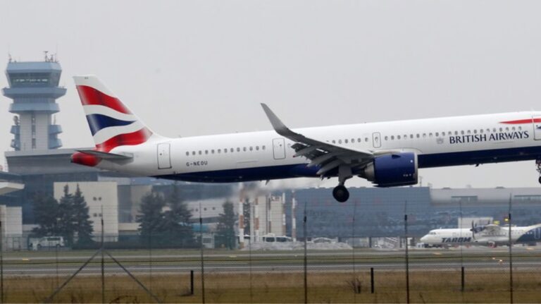 British Airways: Αναγκαστική προσγείωση στη Ζυρίχη για πτήση που εκτελούσε το Λονδίνο – Αθήνα