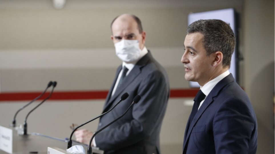 Κορωνοϊός – Γαλλία: Επιστροφή στα σκληρά μέτρα – Νυχτερινή απαγόρευση κυκλοφορίας στις γιορτές