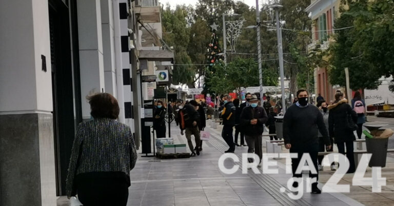 Ηράκλειο: Ανοιχτά τα σούπερ μάρκετ σήμερα – Το ωράριο στα καταστήματα με click away