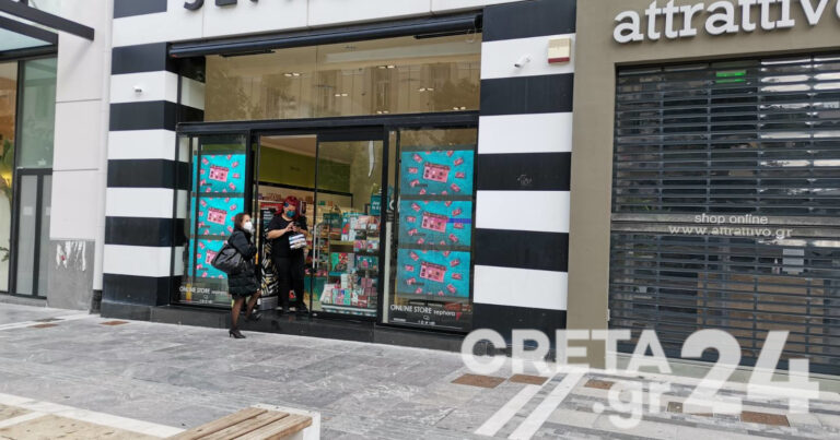 Πράσινο φως για άνοιγμα όλων των καταστημάτων ανάβουν οι λοιμωξιολόγοι