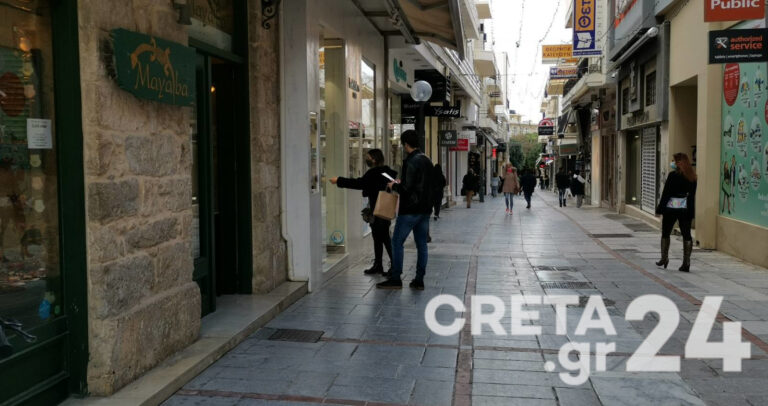 Έτοιμη να ανοίξει η αγορά με click away και click in shop – Ποιο SMS στέλνουμε