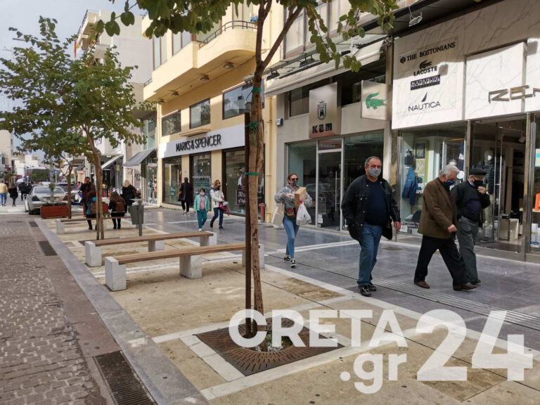 Ηράκλειο: «Έπεσε» το πρώτο πρόστιμο για παραβίαση του click away