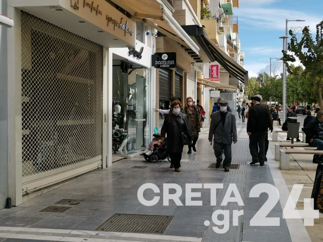 Πρόεδρος Επιμελητηρίου Ηρακλείου στο CRETA: Δεν αντιλαμβανόμαστε το σκεπτικό των μέτρων για την Κρήτη