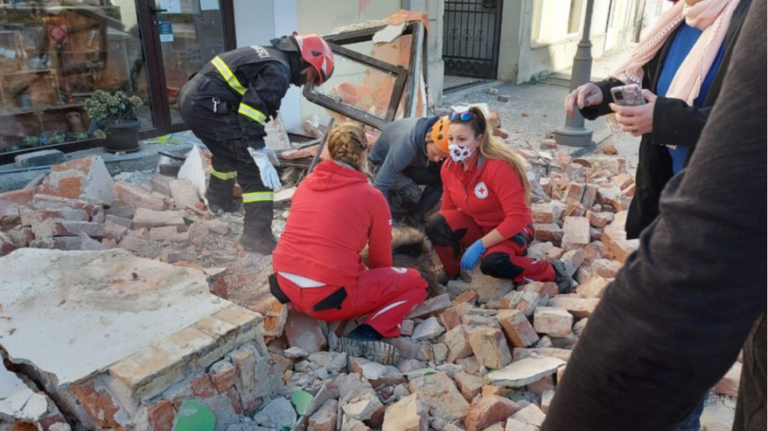 Σεισμός Κροατία: Η Ελλάδα ανταποκρίνεται στο αίτημα βοήθειας – Ετοιμάζεται αποστολή με σκηνές