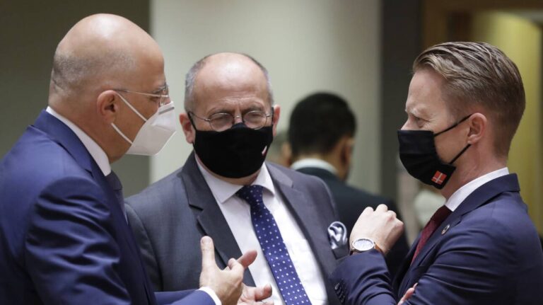 Συμβούλιο Ευρωπαίων ΥΠΕΞ: Σήμερα το πρώτο μπρα-ντε-φερ για τις κυρώσεις στην Τουρκία