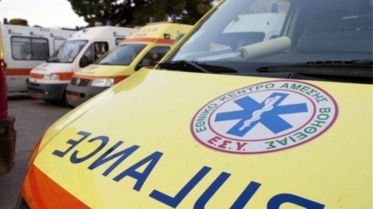 Αυτοκίνητο έπεσε στο ποτάμι – Γλίτωσε από θαύμα ο 27χρονος οδηγός