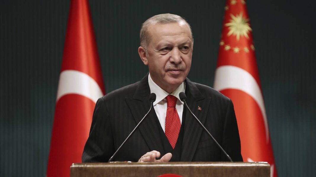 Handelsblatt: Η Τουρκία του Ερντογάν βασικό εμπόδιο στους στόχους του ΝΑΤΟ