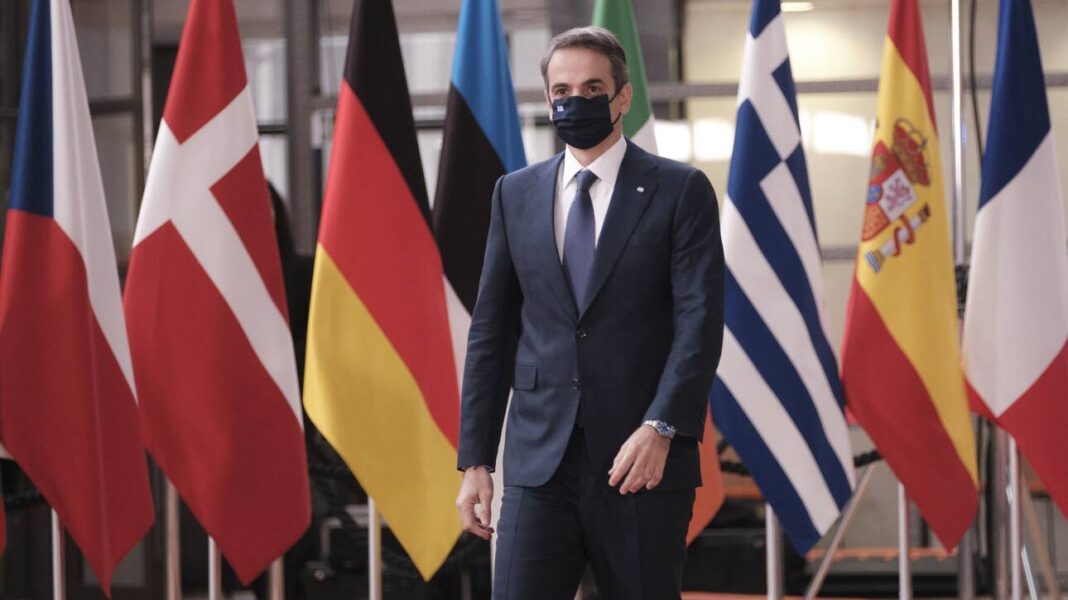 Σύνοδος Κορυφής: Ποιες κυρώσεις συζητιούνται για την Τουρκία – Οι στόχοι Μητσοτάκη