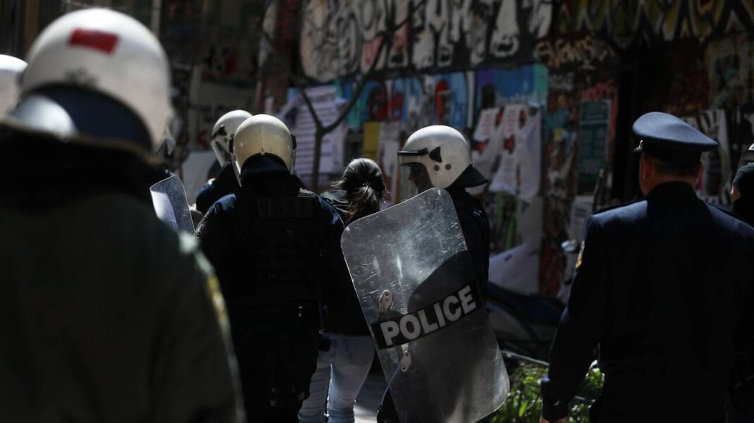 Επέτειος Γρηγορόπουλου: Απαγόρευση συναθροίσεων για την Κυριακή