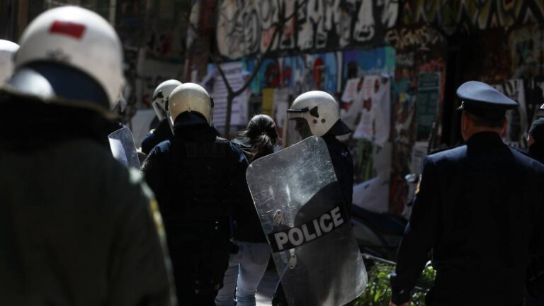 Επέτειος Γρηγορόπουλου: Απαγόρευση συναθροίσεων για την Κυριακή