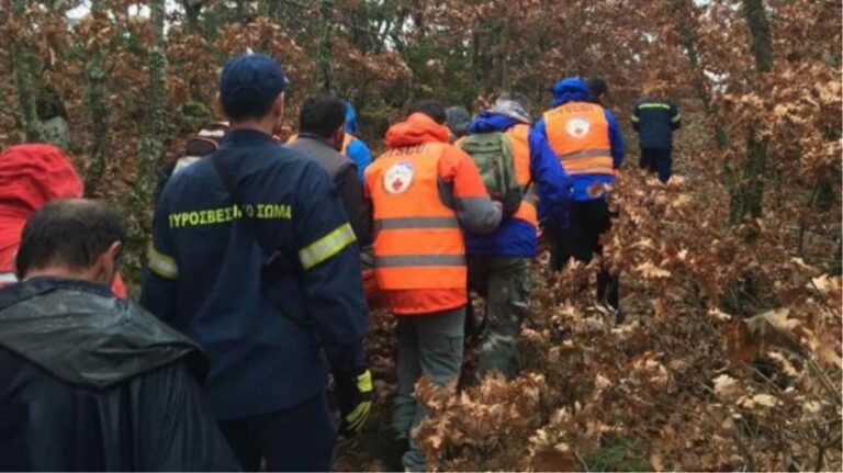 Νεκρός ο κυνηγός που πυροβολήθηκε κατά λάθος από τον αδερφό του – «Πυροβόλησα και μετά δεν μου απαντούσε!»