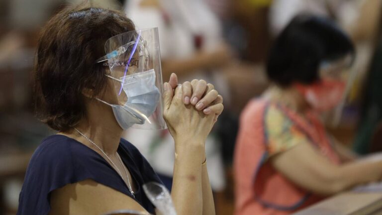 Ισχυρή σεισμική δόνηση 6,3 βαθμών στις Φιλιππίνες