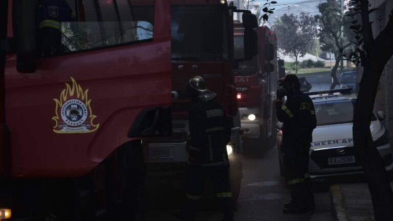 Φωτιά σε μονοκατοικία – Νεκρά δύο αδέρφια