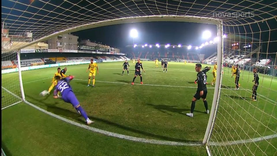 Δείτε τι έγινε σε Γεντί Κουλέ και Αγρίνιο (VIDEOS)