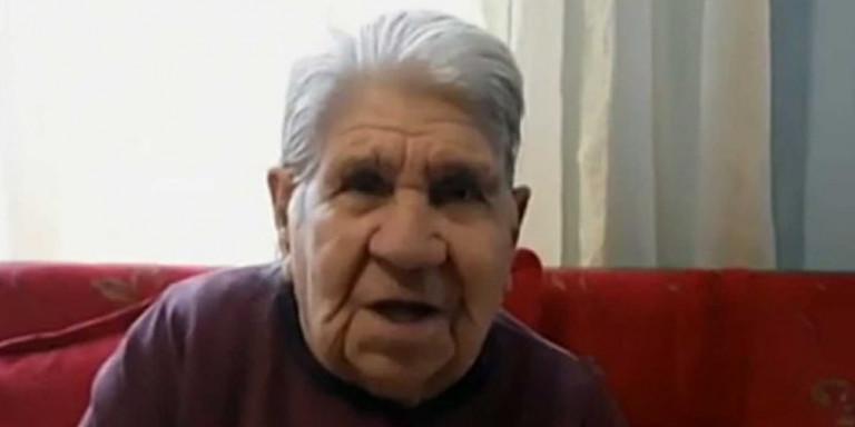 93χρονη κέρδισε τη μάχη με τον κορωνοϊό μετά από 17 ημέρες