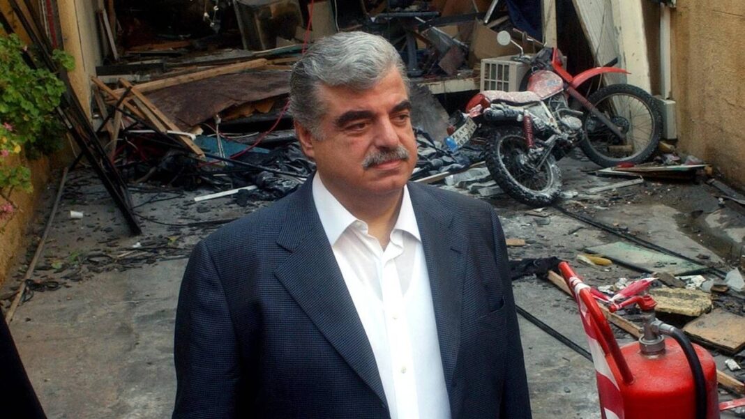 Λίβανος: Ισόβια σε μέλος της Χεζμπολάχ για τη δολοφονία του πρώην πρωθυπουργού Χαρίρι