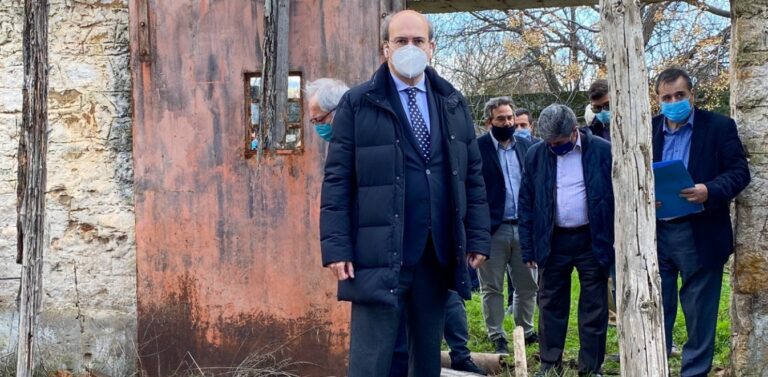 Πρόγραμμα «Διατηρώ« για εγκαταλελειμμένα κτίρια – Σε ποια περιοχή της Κρήτης βρίσκονται τα περισσότερα